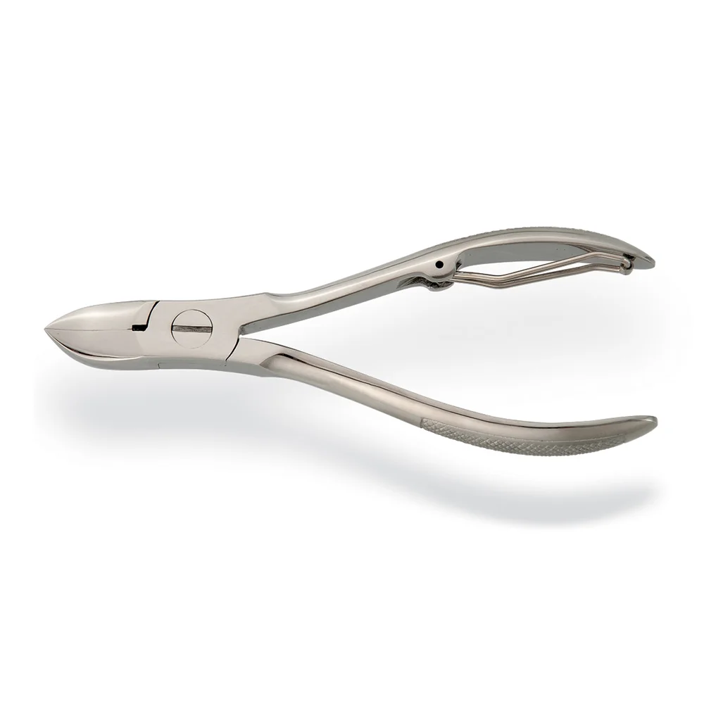 Щипцы очень острые триммеры для кутикулы ножницы машинка стрижки ногтей из нержавеющей стали резак удаления педикюра и маникюра