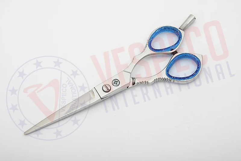 Professional Hairdressing Scissors Mirror Finish Hairdressing Barber Scissor Salon Scissor