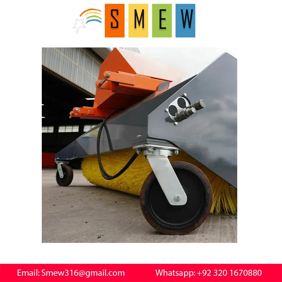 Набор кистей Nilfisk Egholm Jungo Jet City Ranger 3500 грубая грязь и снег