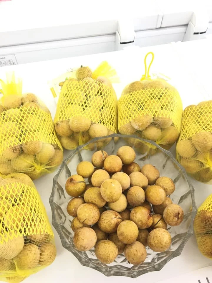 FRESH LONGAN for export at westfarm in  Vienam +84984418844 whatsapp