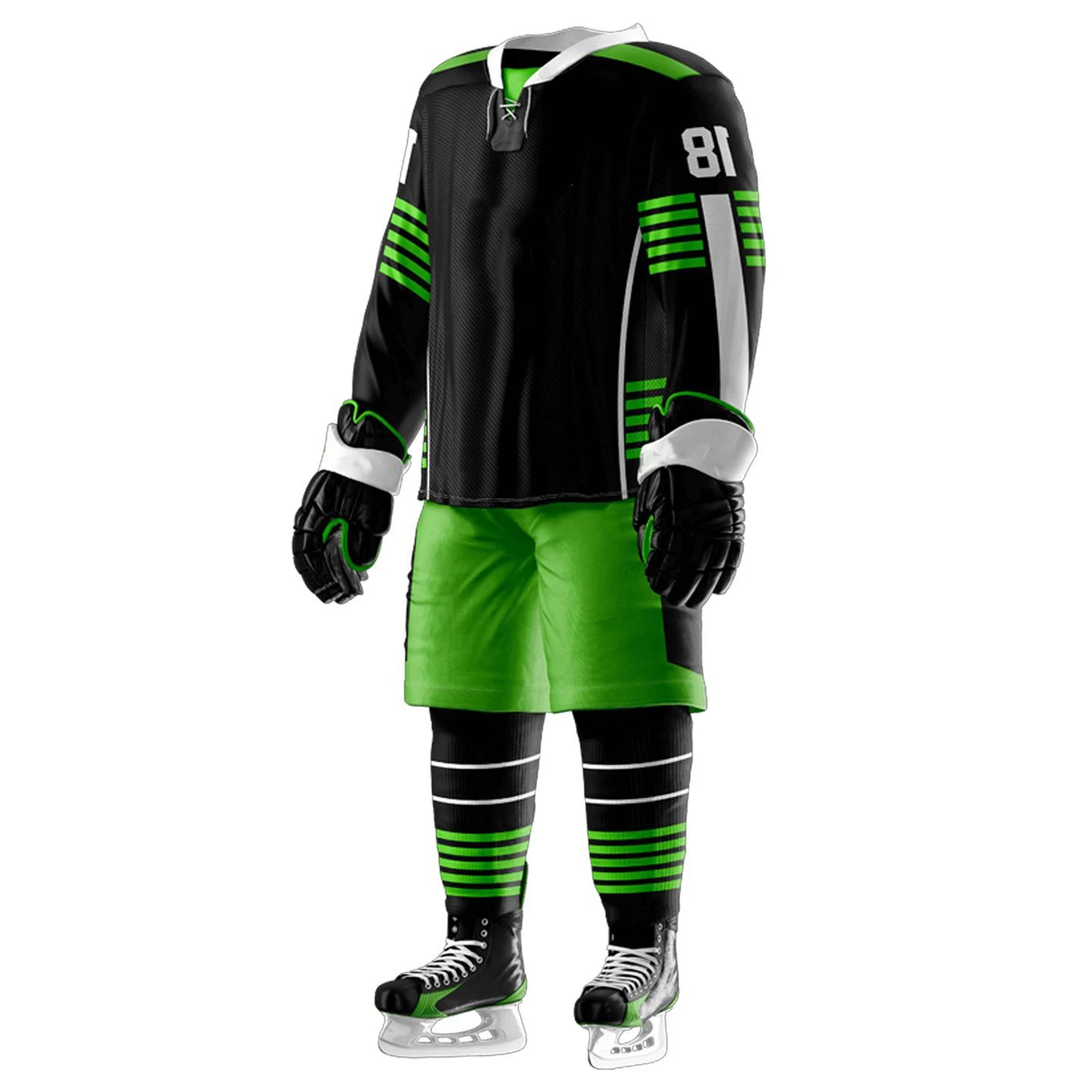 Хоккейная Униформа Tayab от компании Antom