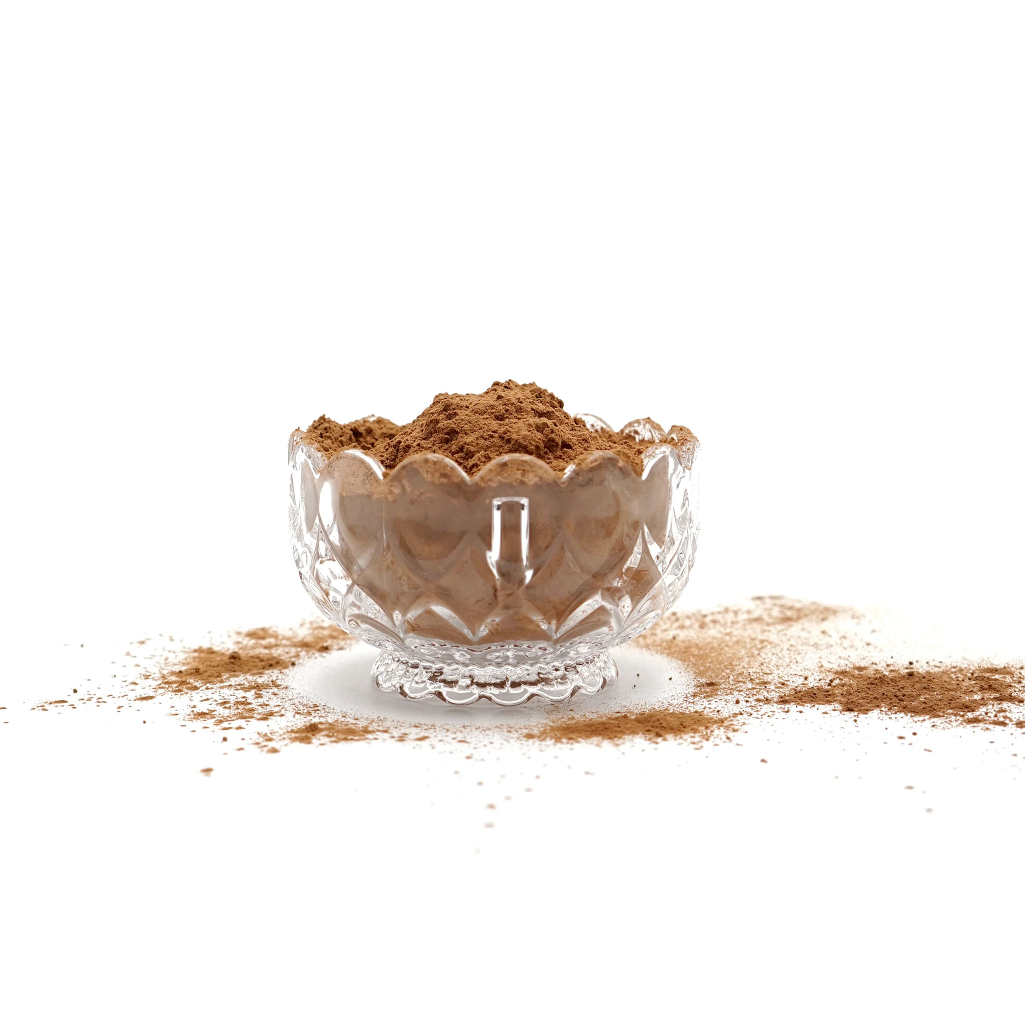 Высококачественный коричневый какао-порошок алкализованный 10% - 12% жира из Индонезии