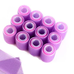 Self Hold Curlers Set,Salon Hair Curlers,DIY or hair salon curlers hair curler curling rod roller duck bill clips