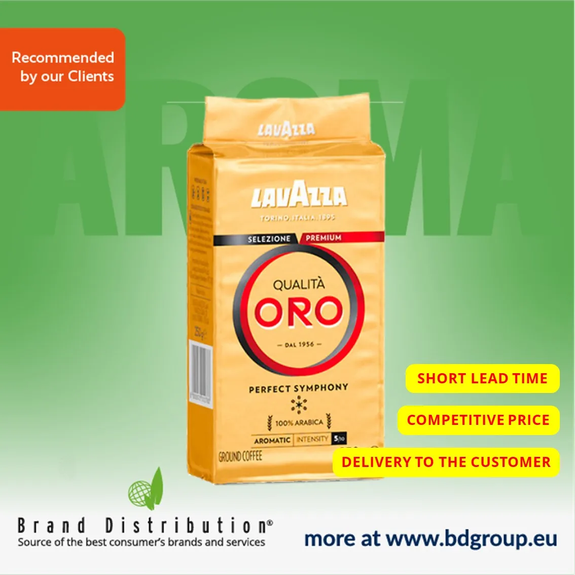 
Кофейный молотый ассортимент lavgirl 250 г 