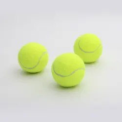 Professional Custom Printed Small Regular Duty Eco Soft Cheap Mini Thailand Wholesale Custom Tennis Balls