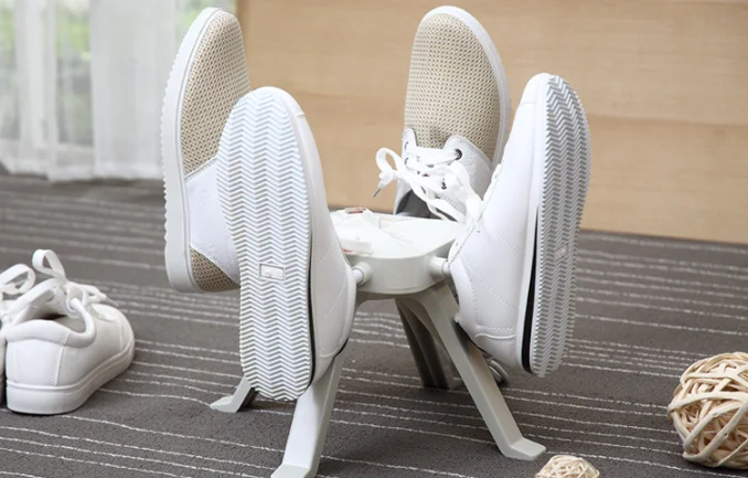 Стерилизатор для обуви портативная электрическая сушилка