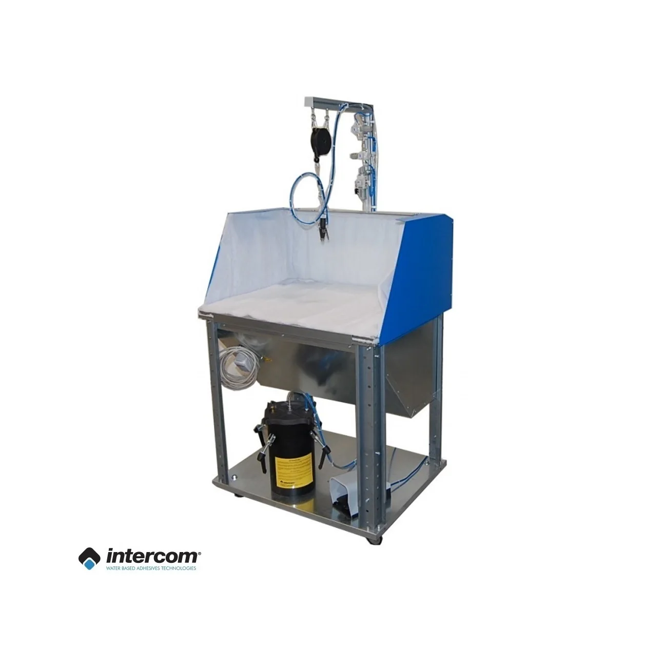 220V Motor Core Components Manufacturing Plant Applicable Industries Spraying Machine I788V4 Export From Vietnam