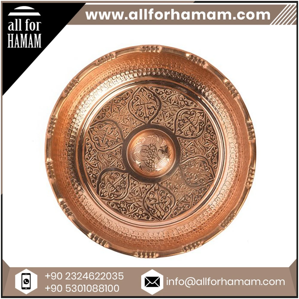 Hammam Gift Box Copper Hammam Traditional Bath Set Buy At Factory Price