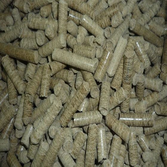 
Rice Pellet 