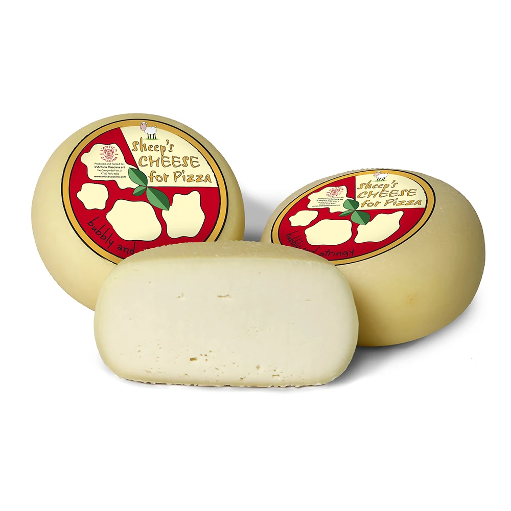 Высококачественная итальянская пицца Pecorino 1 6 кг идеальная измельченная лопатка для овечьего сыра рулон хрустящей пиццы