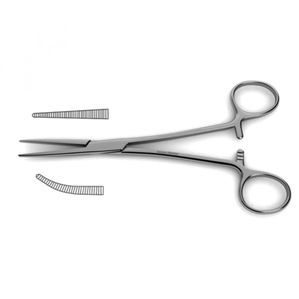 
Halsted Mosquito Haemostatic Forceps 