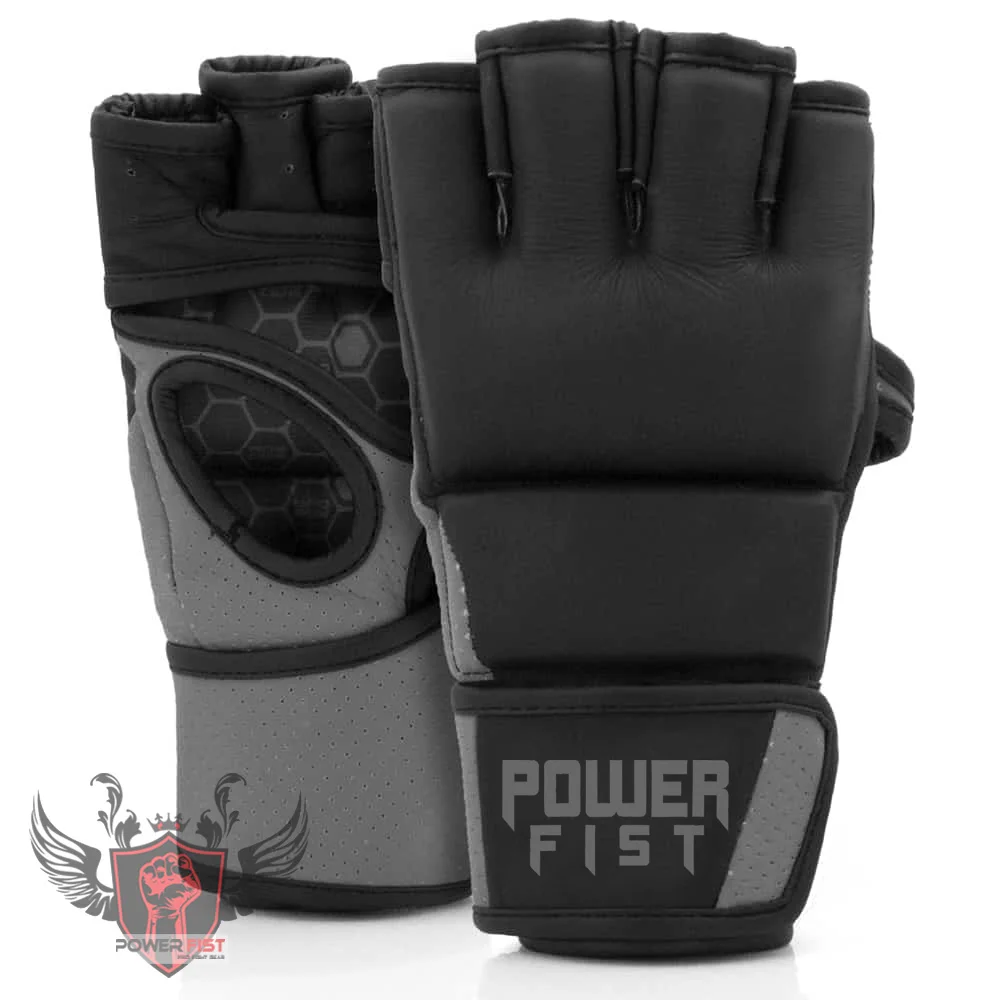 Comfortable Power Fist MMA Gloves