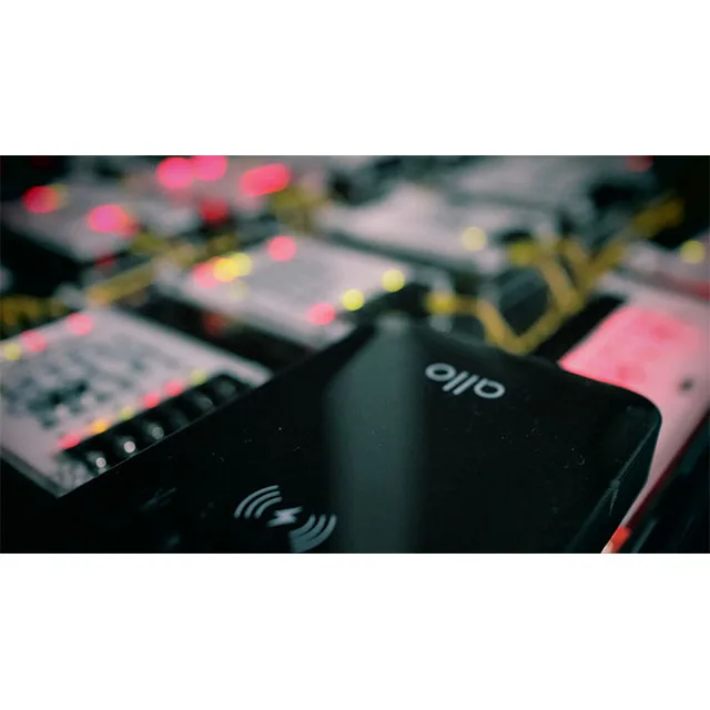 Smart Sequence Control Circuit Training Kit 4th industrial revolution IT learning tool