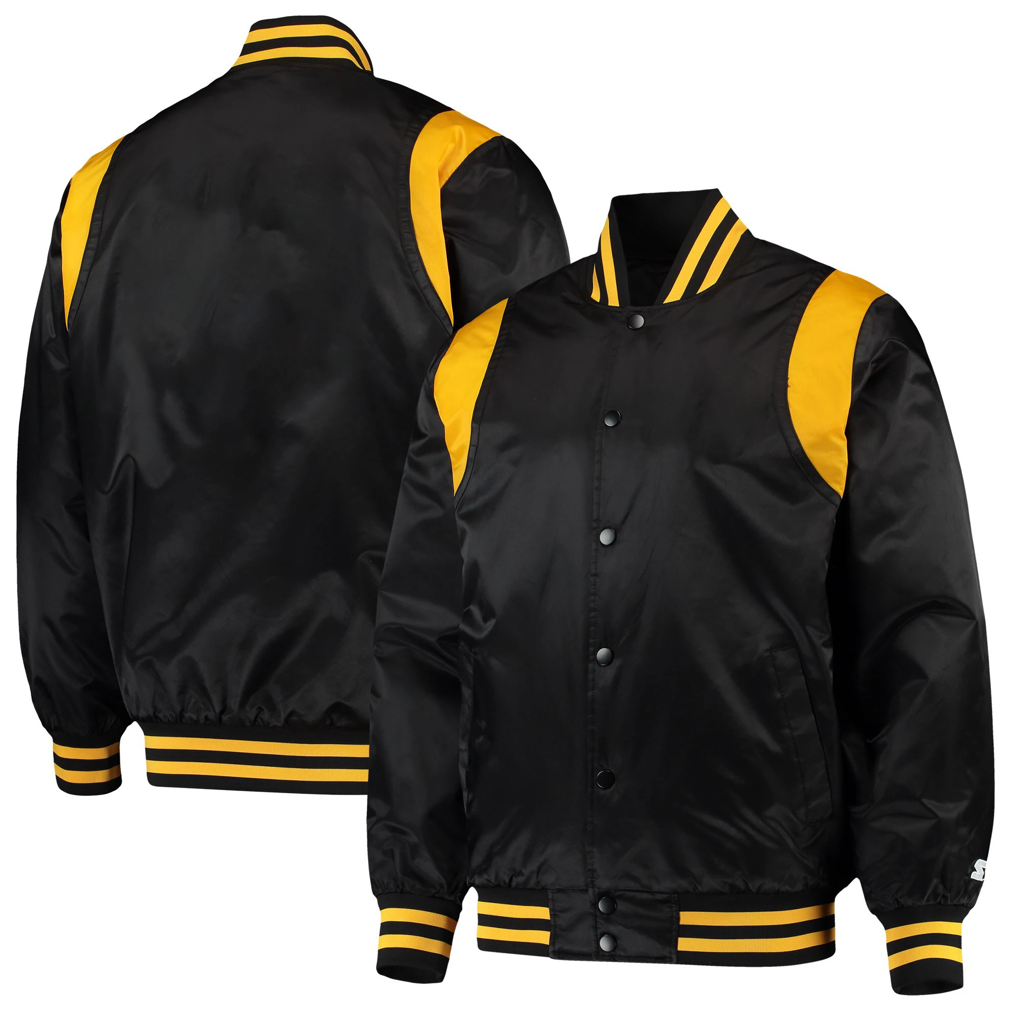 Lightweight Custom Made College Baseball Satin Nylon Polyester Flight Bomber Jackets