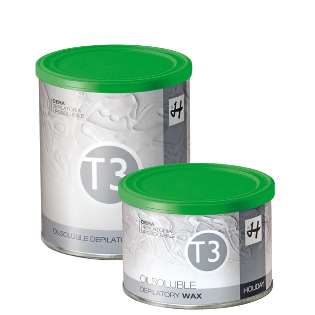 Soft Wax Professional Hair Removal Liposoluble Wax Green