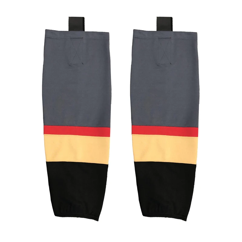 Sublimation Ice Hockey Socks Cut & Sewn Youth Team