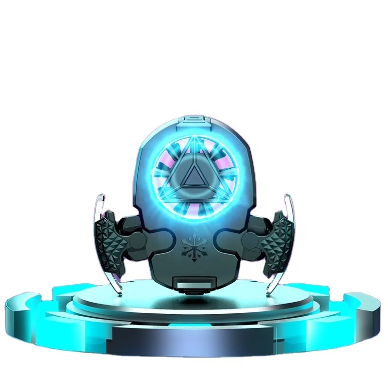 Игровой контроллер и джойстик Z02 со встроенной батареей для L1R1 триггеры огня/прицела геймпад с охлаждающим
