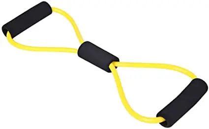 
Strengthening Muscles Figure 8 Resistance Training Bands Wholesale Supplier 