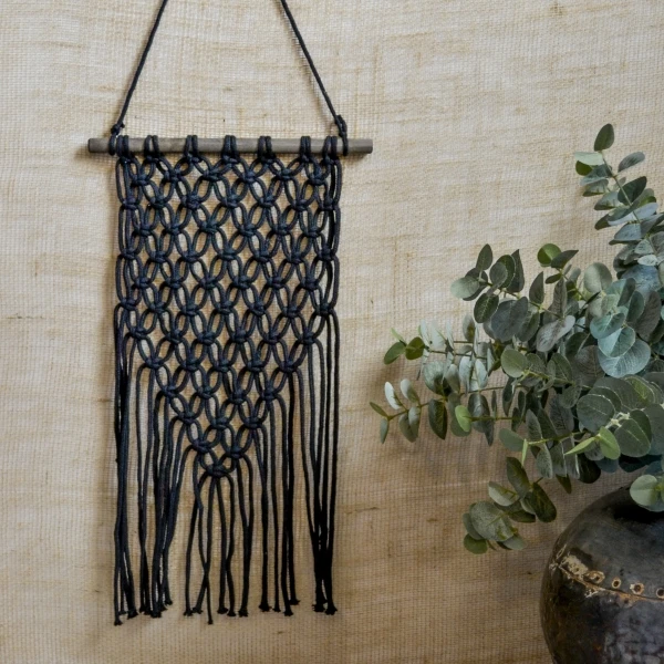 wholesale trendy Macrame Wall Hanging for Theme Wedding Party Decoration home hall decor indoor outdoor