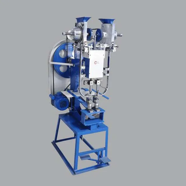 
Производитель дыропробивной машины с автоматической подачей проушин в Индии 