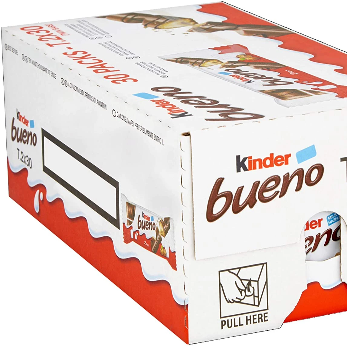 Affordable Wholesale Price Ferrero Kinder Bueno