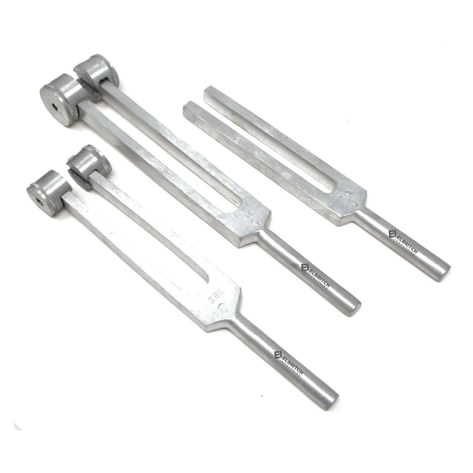 Набор из 3 вилок для настройки медицинские хирургические инструменты физической диагностики