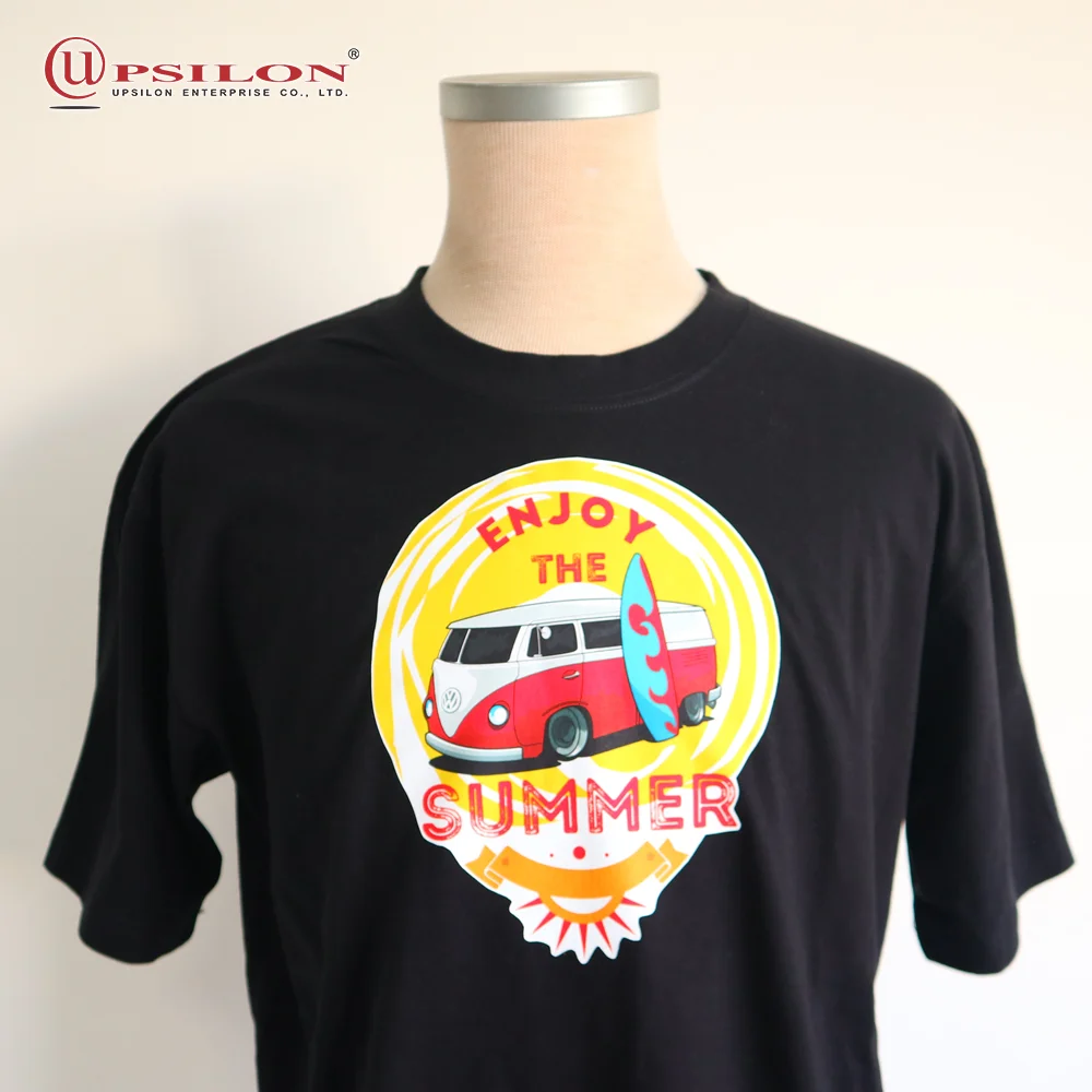 Dark Textile Inkjet Heat Transfer Printing Paper