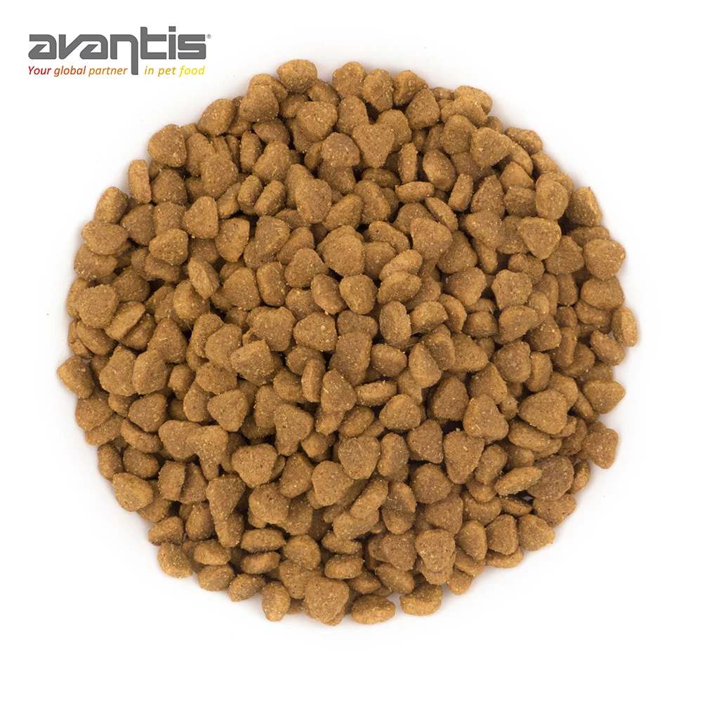 
Dog Food Made with Omega-3, Omega-6, Fatty Acids, Zinc and Vitamin A 