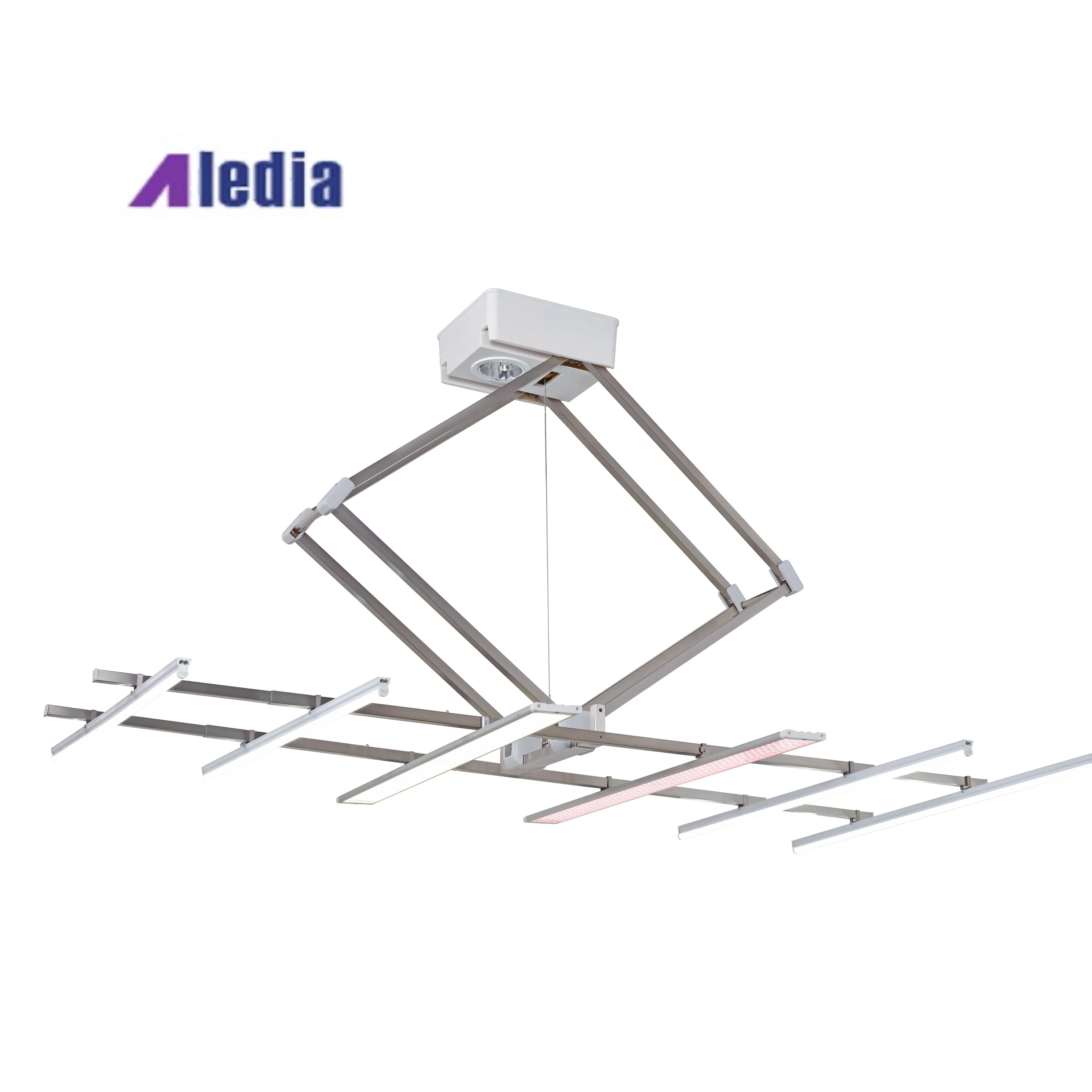 
Vertical Medicinal Plants Light Lifters 110V/150cm 