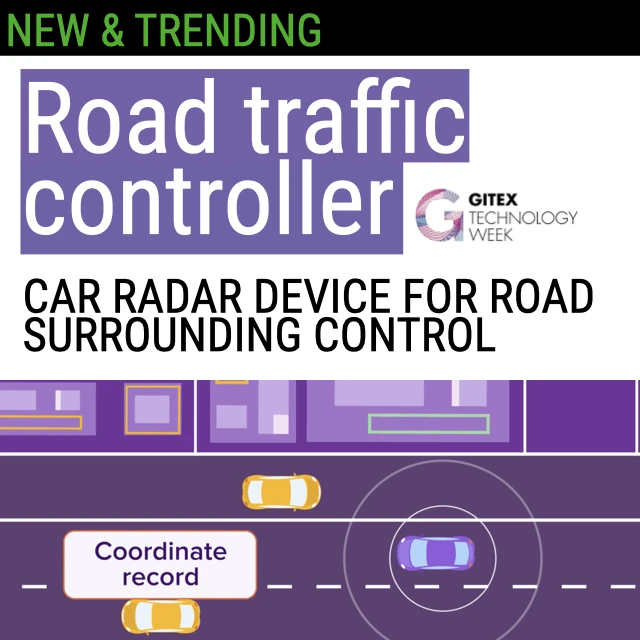 
Car position detecting service (Car Radar by GetRealPrice) 