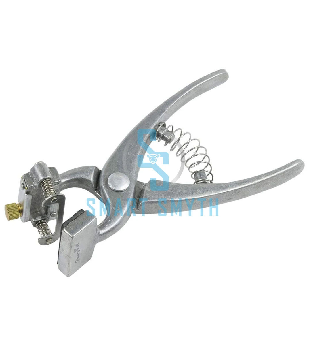 Small Animal Complete Tattooing Kit with Ink for Identification of Sheep, Pigs, Goats, Cats, Dogs