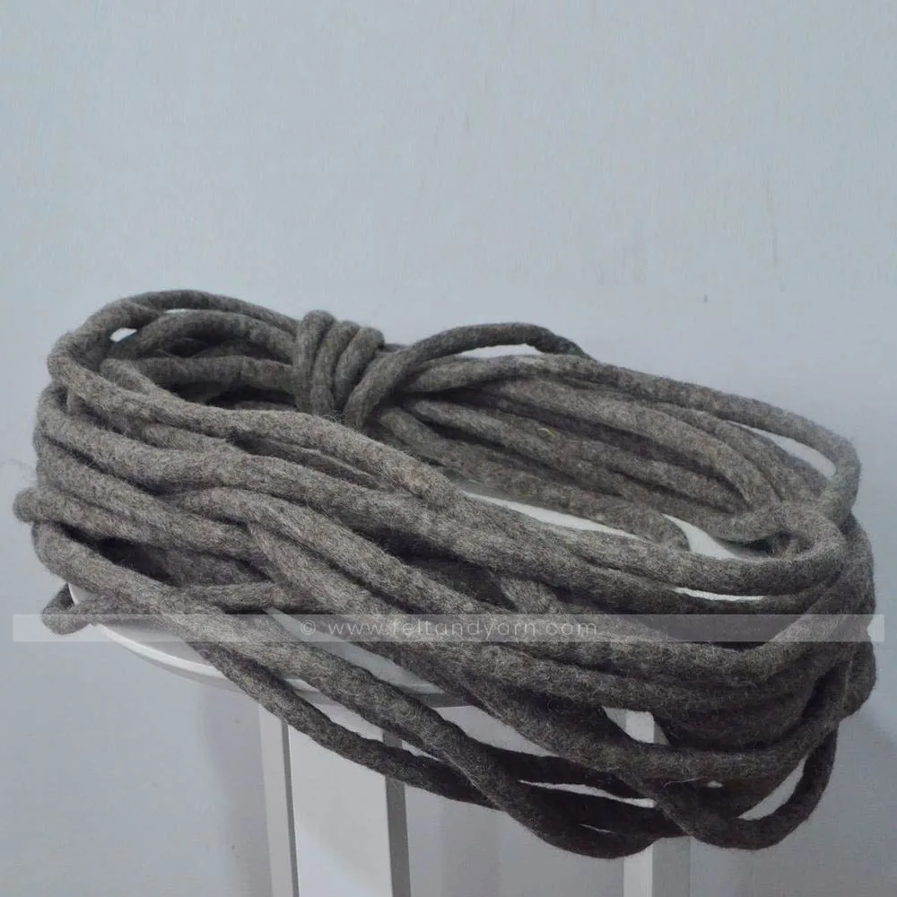 FY-005, #43, Felted Yarns, 100% Pure and Eco-friendly New Artisans of Nepal Zealand Wool, Designed by Skilled and Talented Women