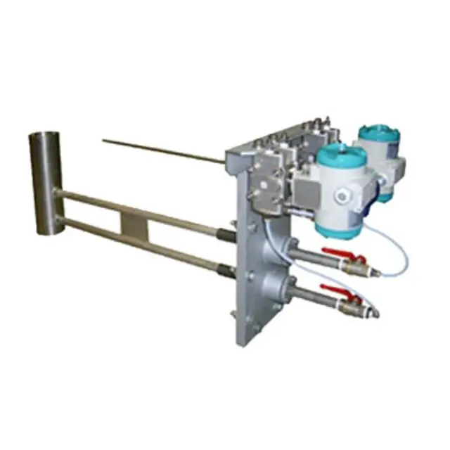 
Highly Portable propane Flue gas flow meter from India 