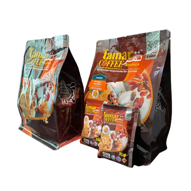 Tamar Arabica Coffee (Premix Coffee with Dates and Arabic Gum)