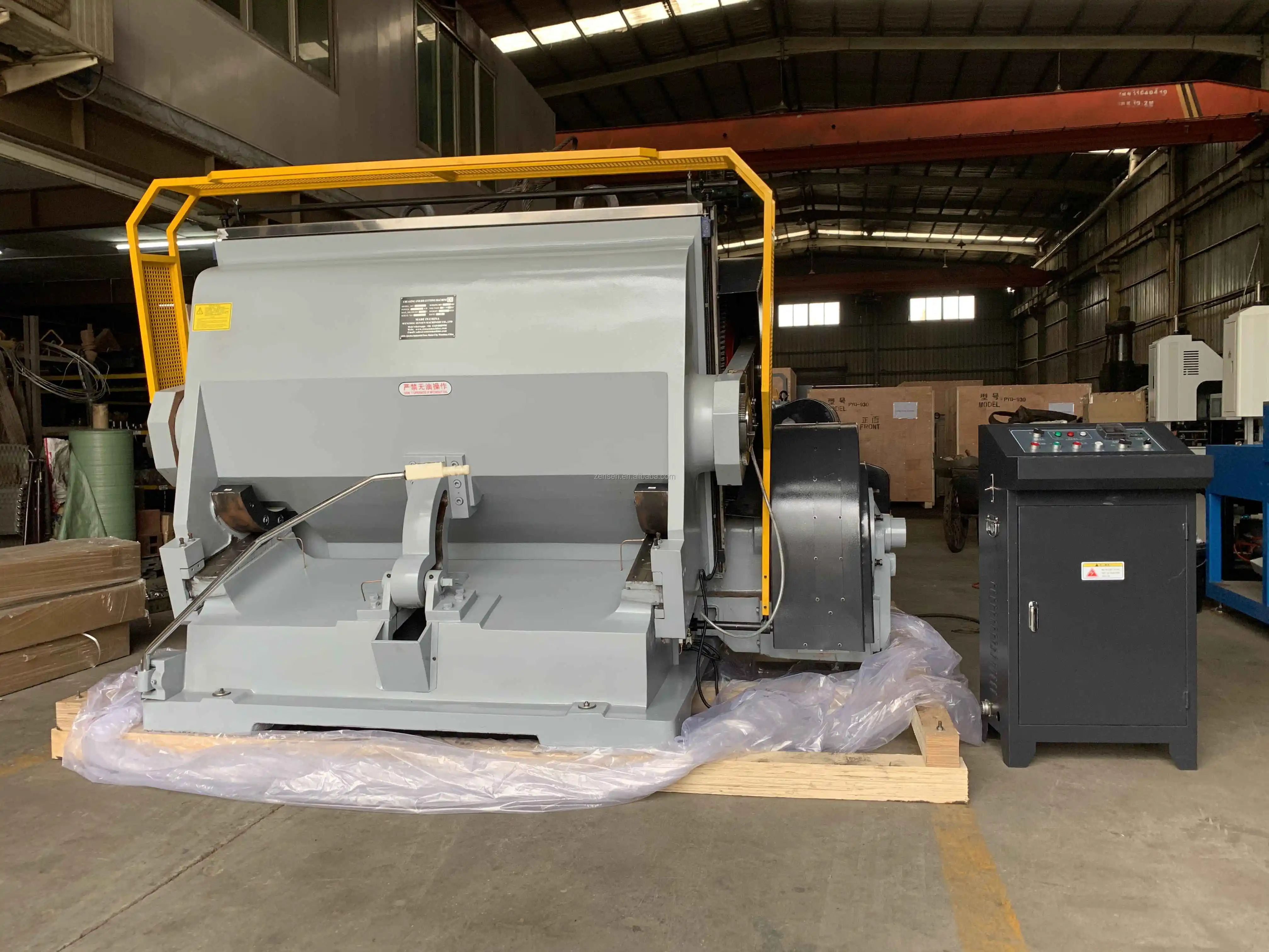 press die cutting machine ML2000