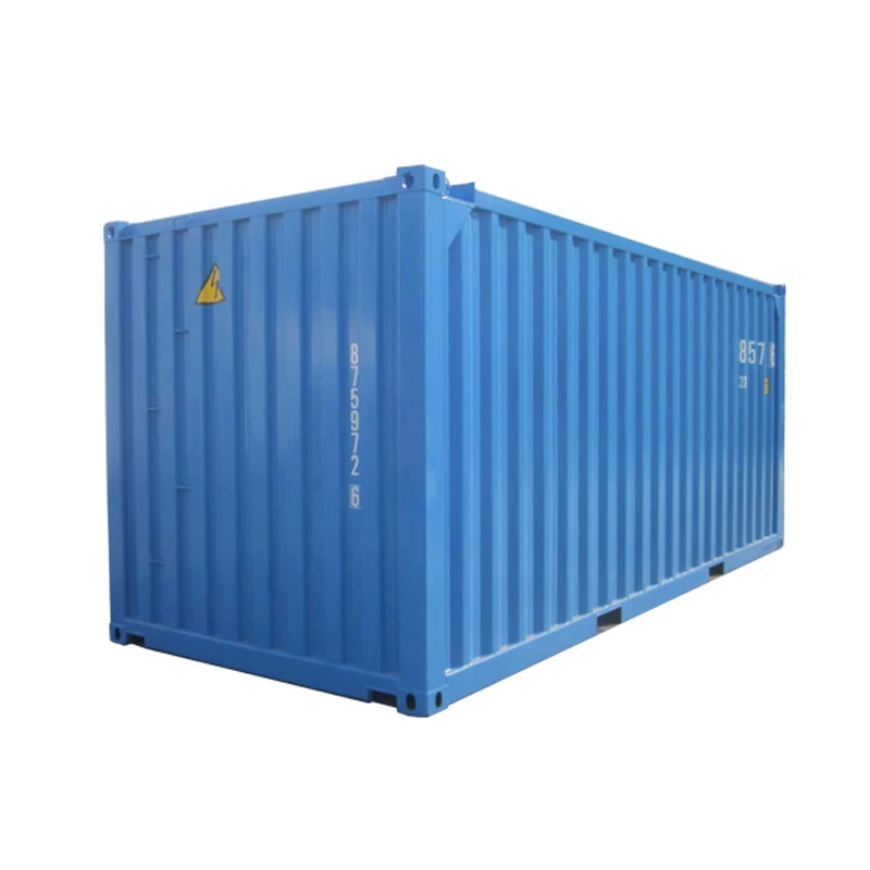  DNV 2 7-1 стандартный LR Сертифицированный 10 футов морские
