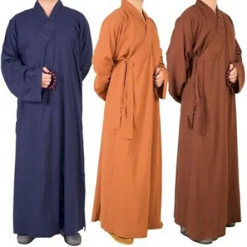 Tibetan Mustard Cotton Meditation Monk Shawl Manufacture In India  Best Wholesaler Price In Delhi