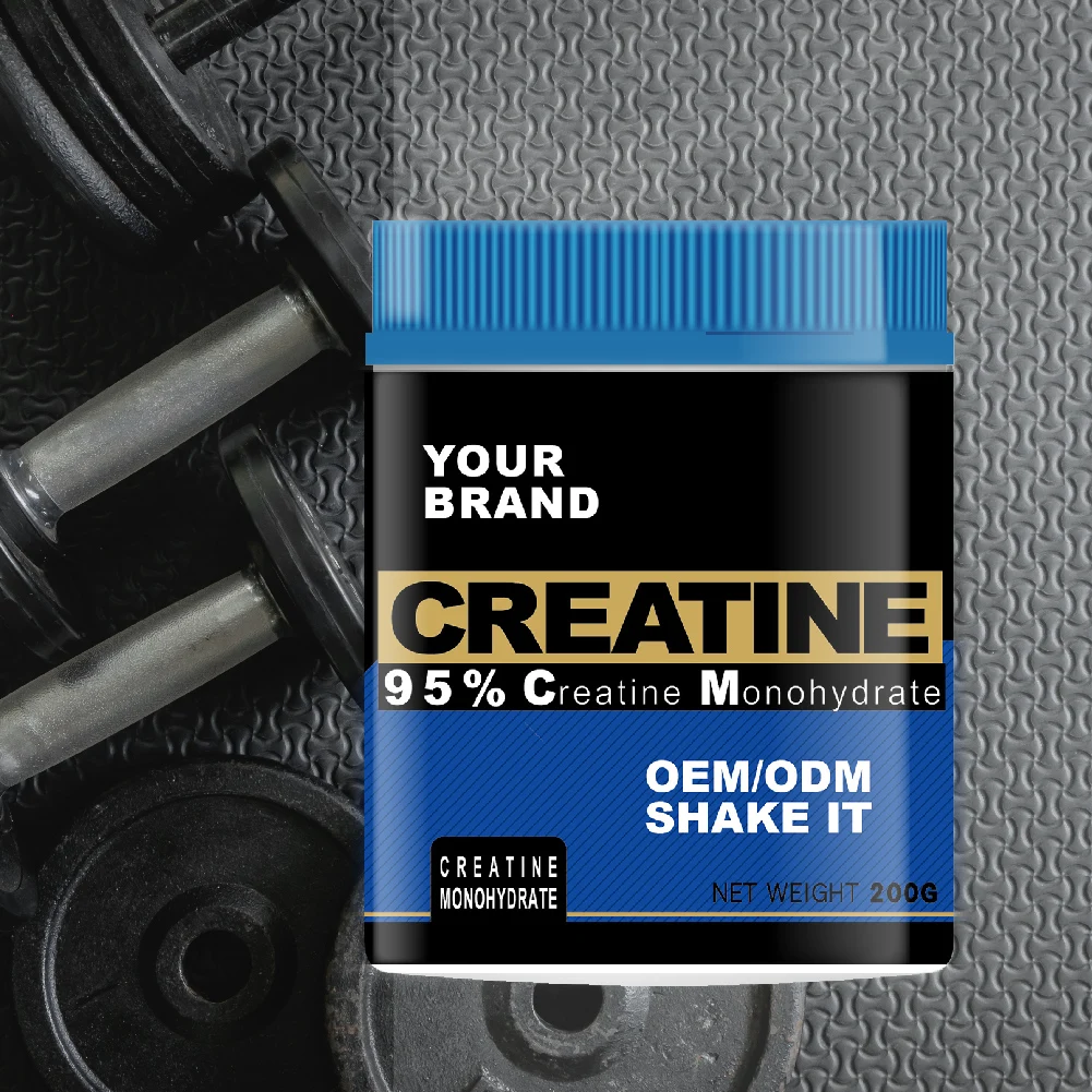 Creatine monohydrate 200g