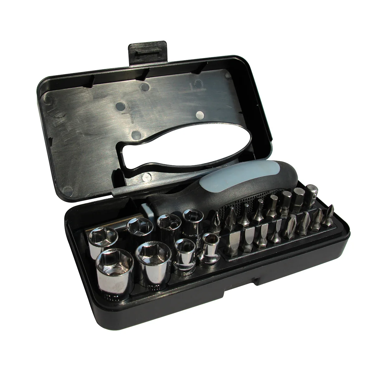 Wholesale Full Ratchet Tools Professional Multifunctional Impact Wrench Socket Set