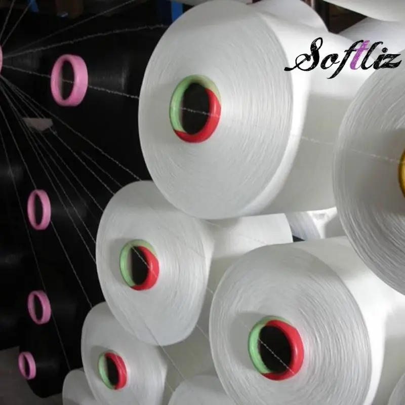 ACY custom factory yarn air covering spandex covered yarn