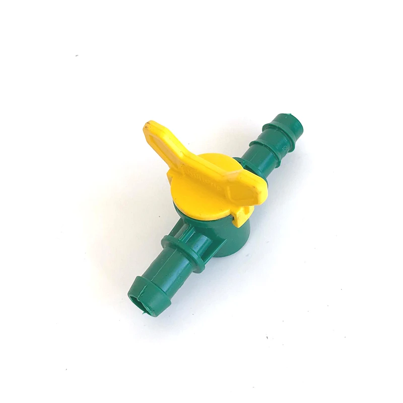 Mini Valve Barbed Start & Barbed 16X16 MM for Agriculture