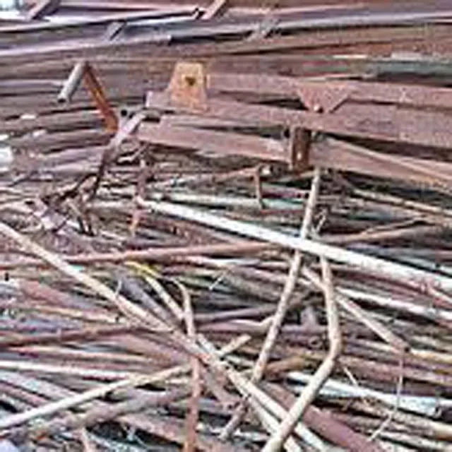 Top Grade Hms 1 Hms 2 Metal Scrap/used Rails /cast Iron Good Prices