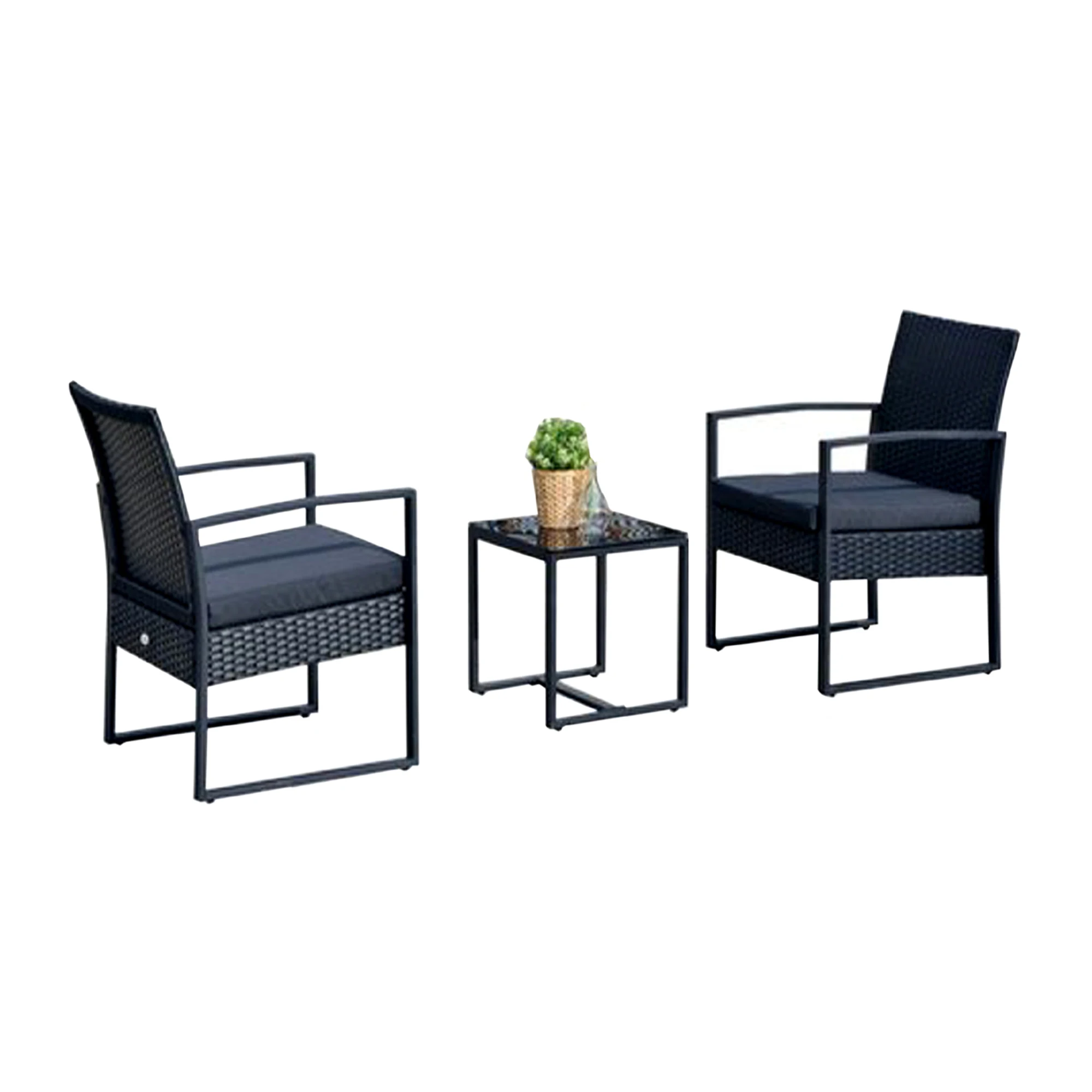 natural rattan aluminium outdoor garden furniture handmade outdoor coffee table set indian manufacturer