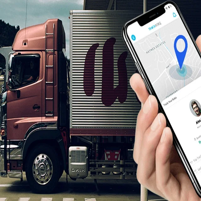 Программное обеспечение для отслеживания GPS для Android