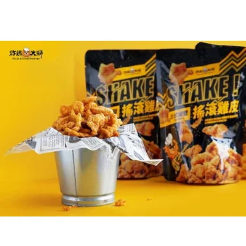  Жареный куриный печенье