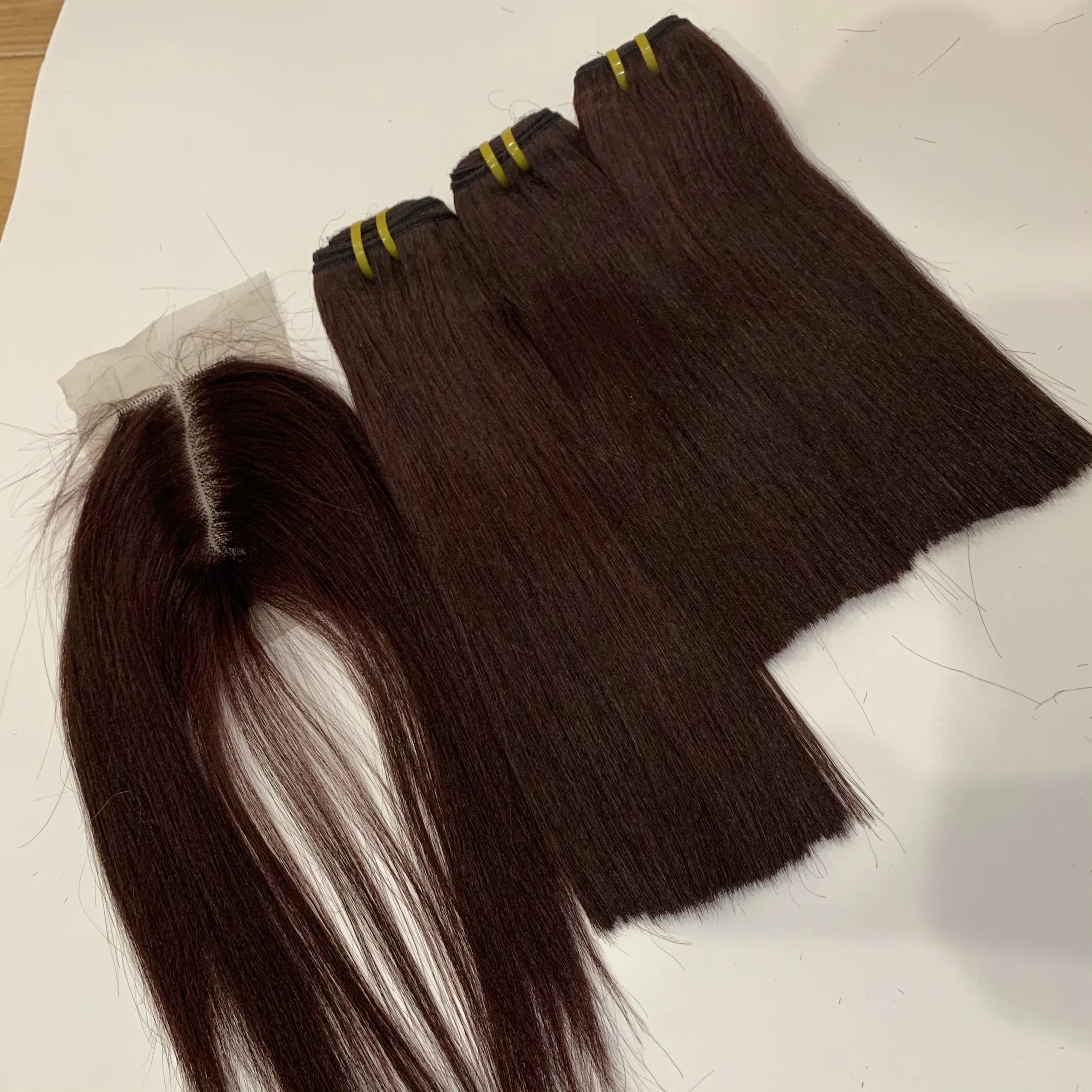 Вьетнамские волосы Welf для наращивания необработанные натуральные человеческие двойное натяжение лучшее качество окрашенные от компании Livihair во Вьетнаме