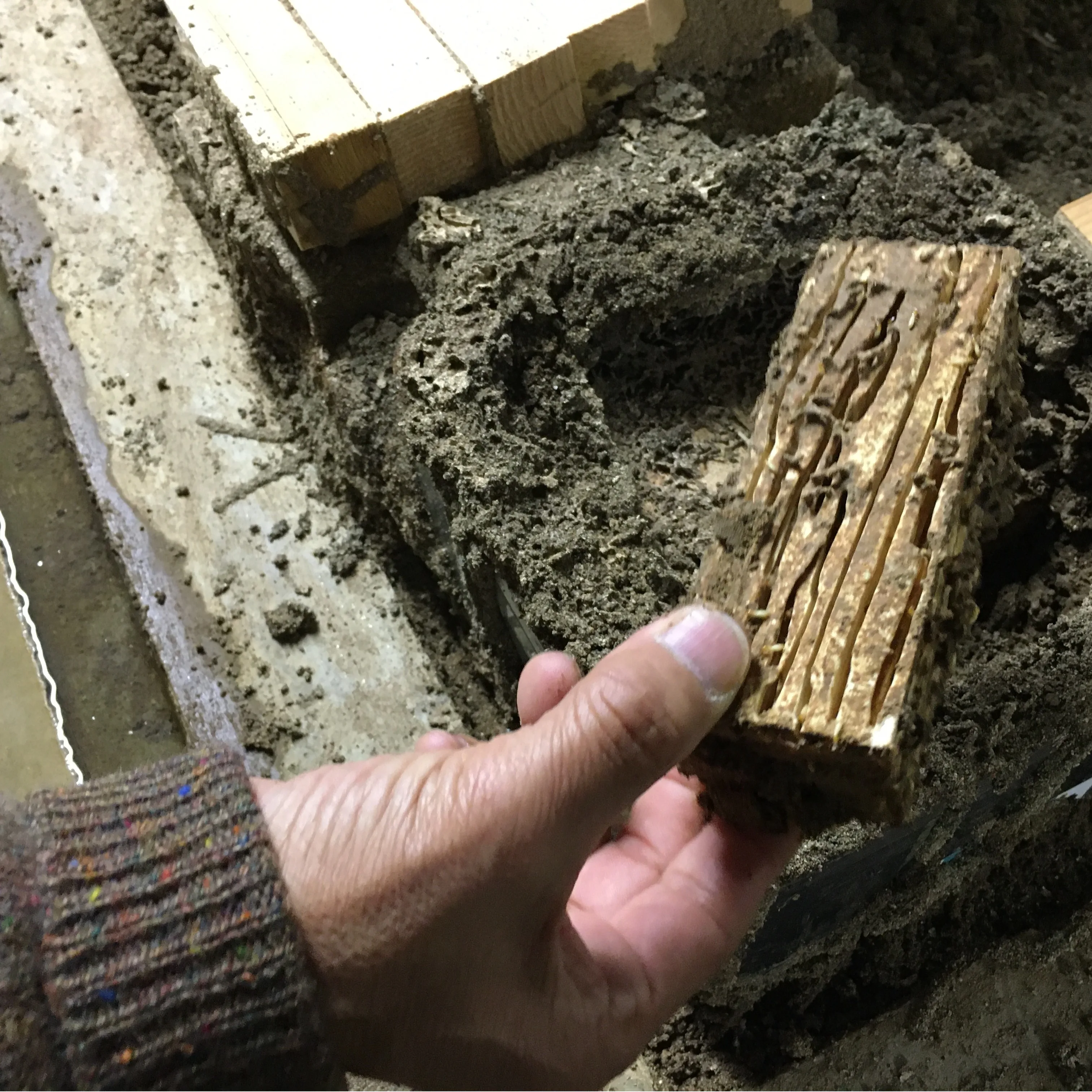 
boric acid-based termiticides aqueous solution SOUFA 