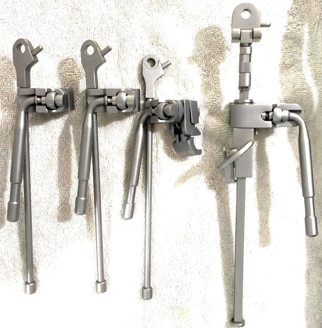 
High Quality Thompson Retractor System Thompson Retractor Complete Set 