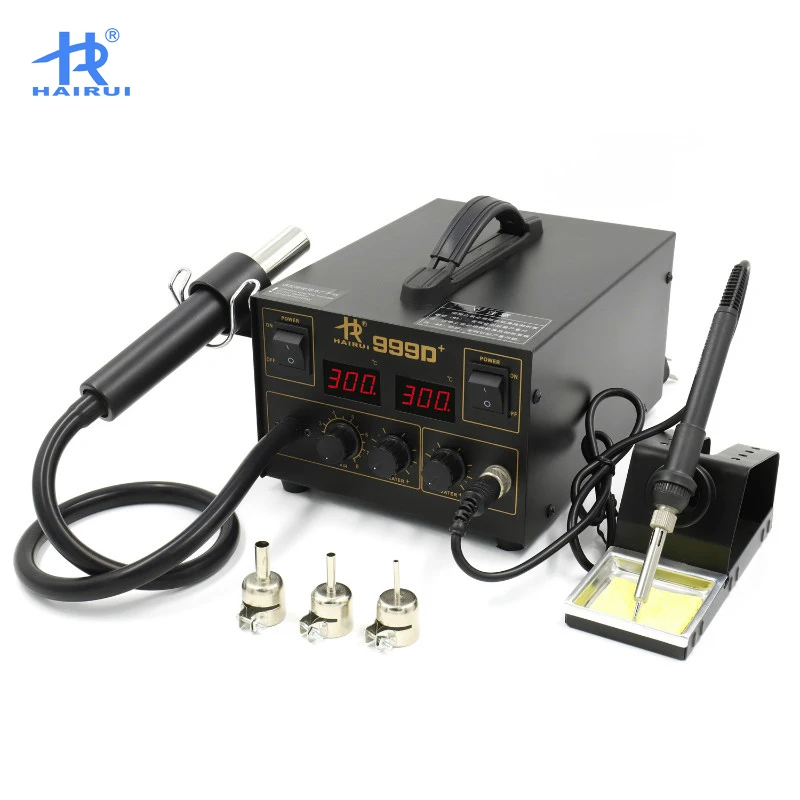 
 Паяльная станция  