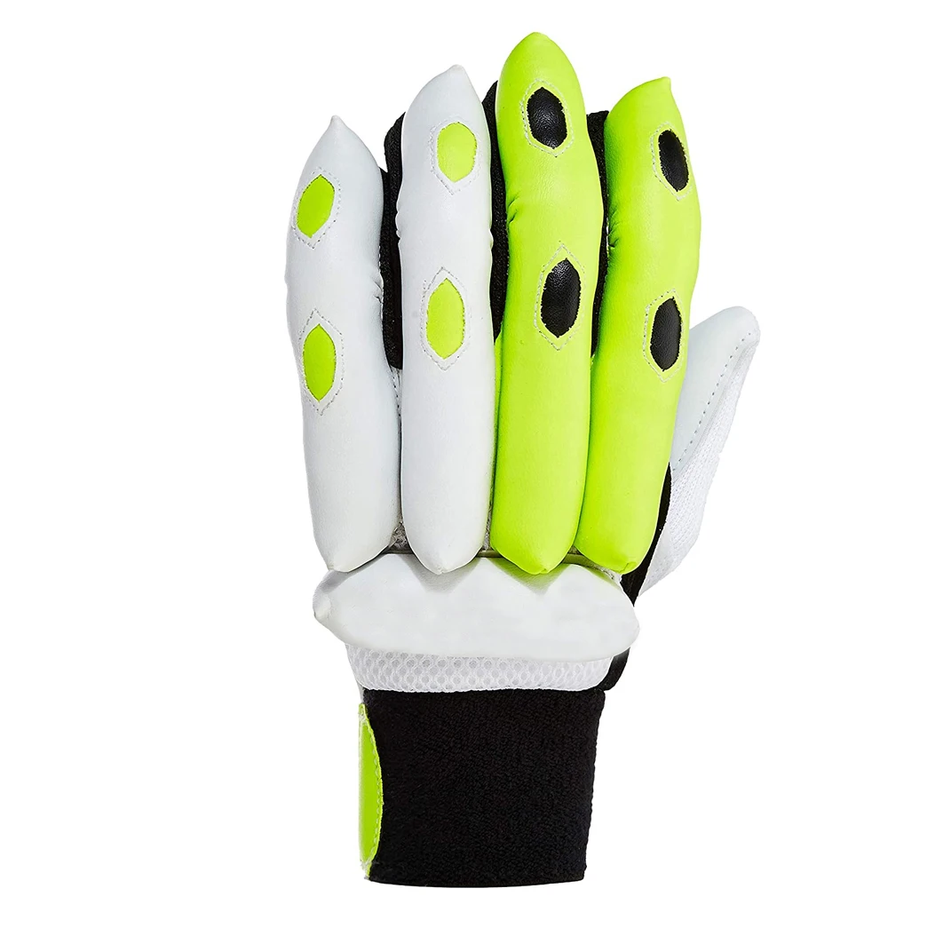  Оптовая продажа индивидуальные высококачественные перчатки для крикета из чистой кожи Прямая поставка с завода